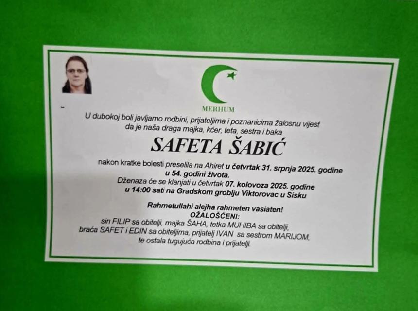 Safeta Šabić