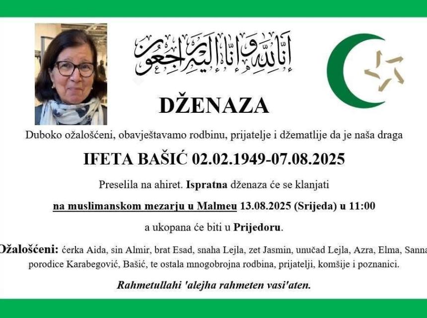 IFETA BAŠIĆ