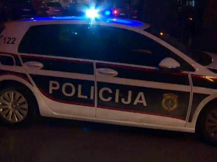 policija