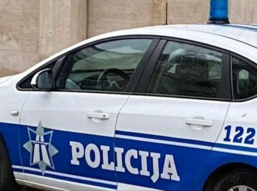 policija