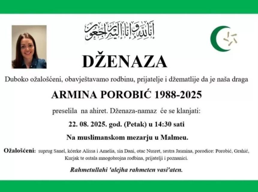 ARMINA POROBIĆ 