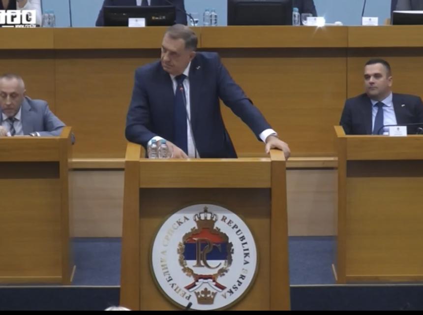 Milorad dodik screenshot rtrs