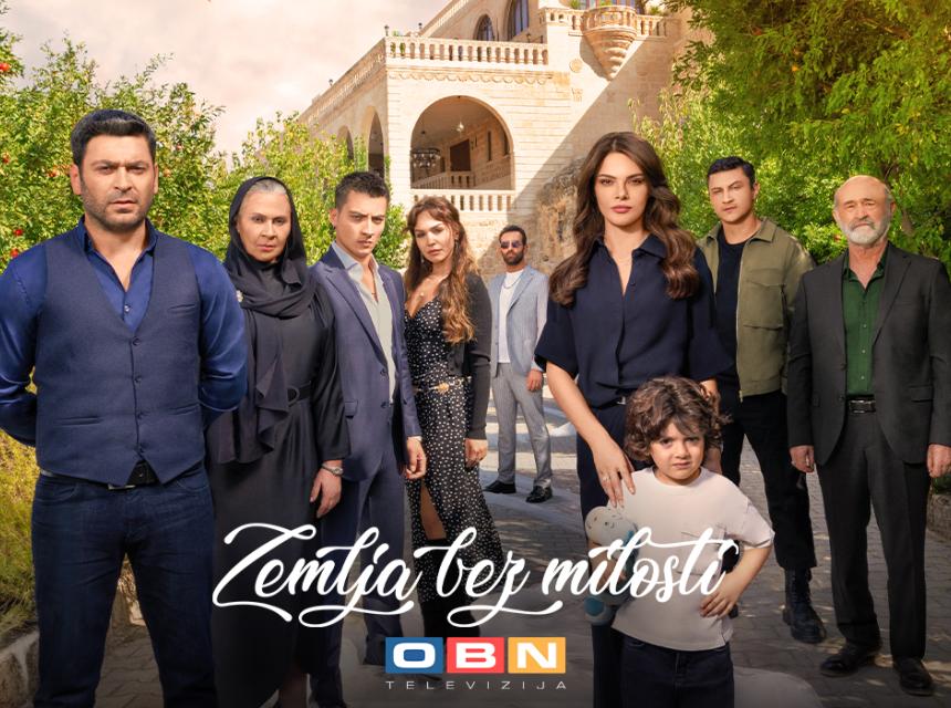 Obn zemlja ez milosti obn