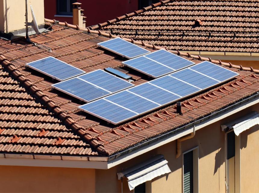 Solarni paneli cazinnet