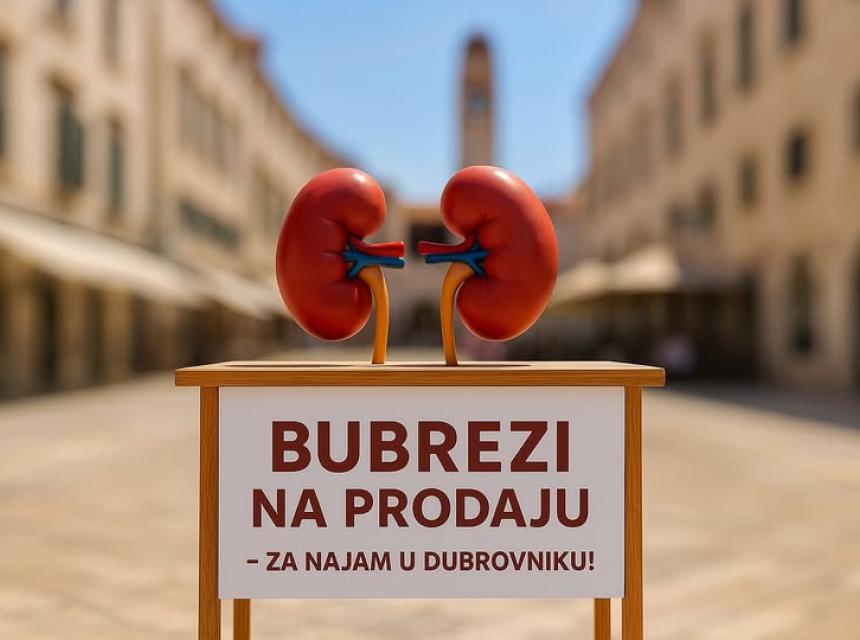bubrezi na prodaju