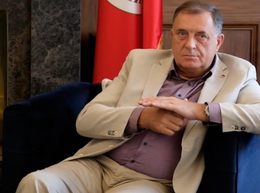 milorad dodik