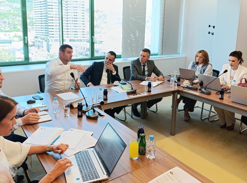 sastanak elektroprivrede