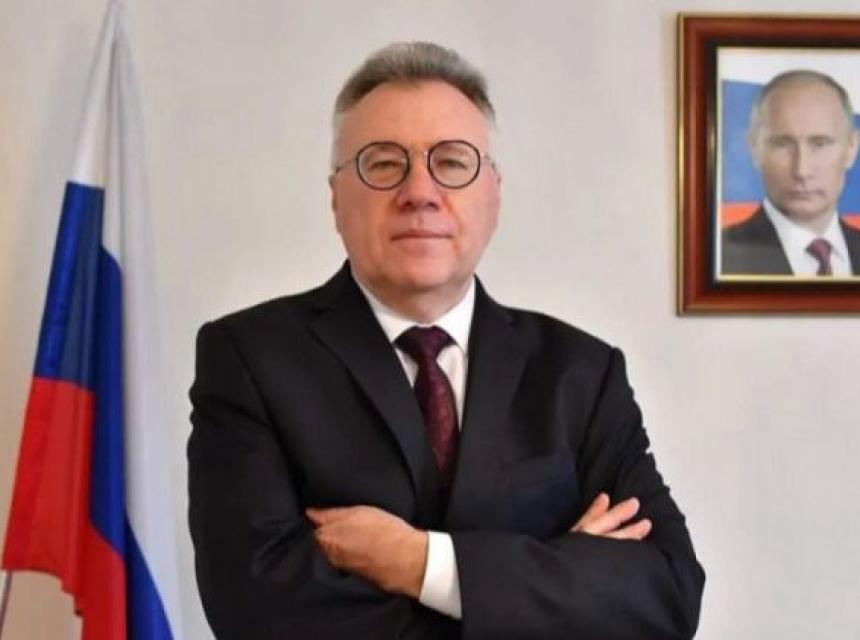 ambasador rusije igor foto fb