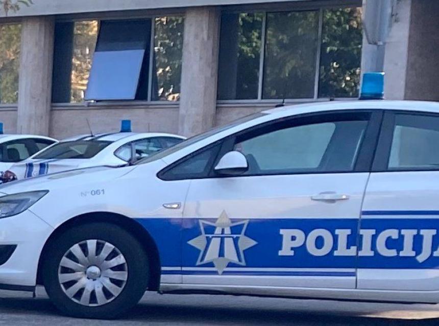 policija crna gora