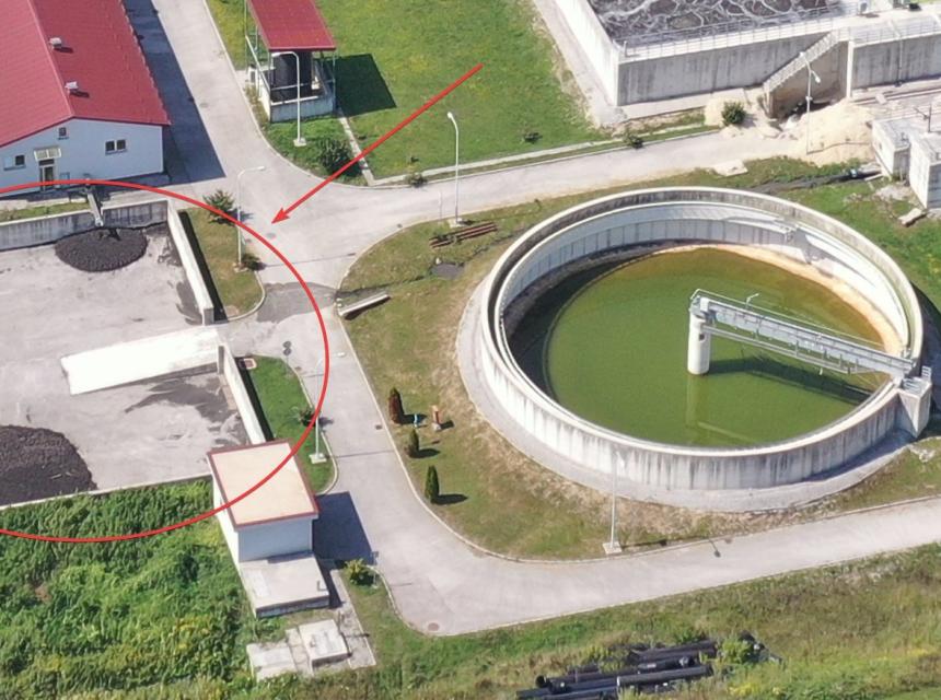 postrojenje za preciscavanje vode bihac