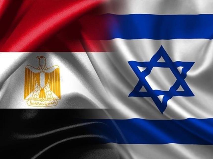 izrael i egipat