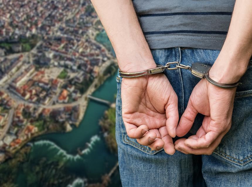 Hapsenje ilustracija