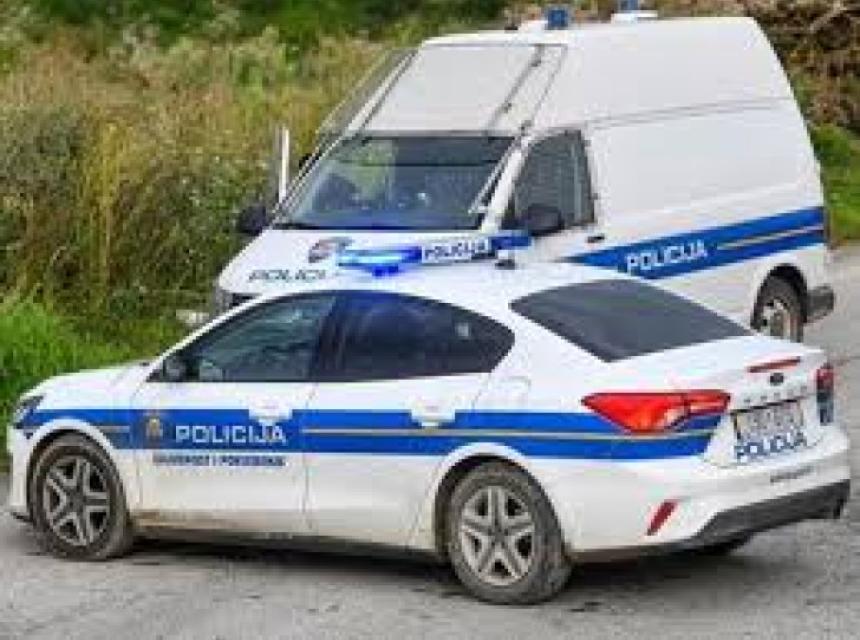 policija
