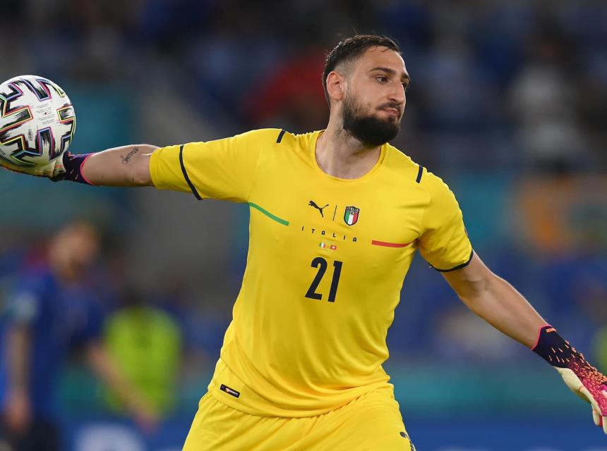 Gianluigi Donnarumma