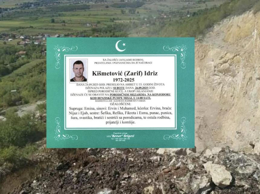 Kamenolom kismetovic