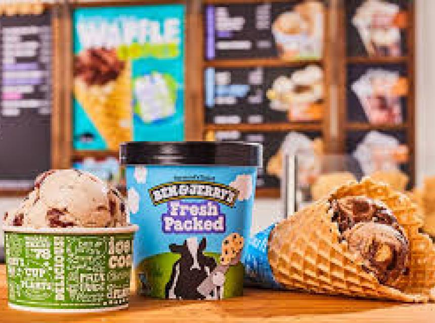 Ben & Jerry's