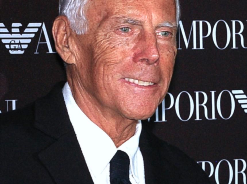 Giorgio Armani