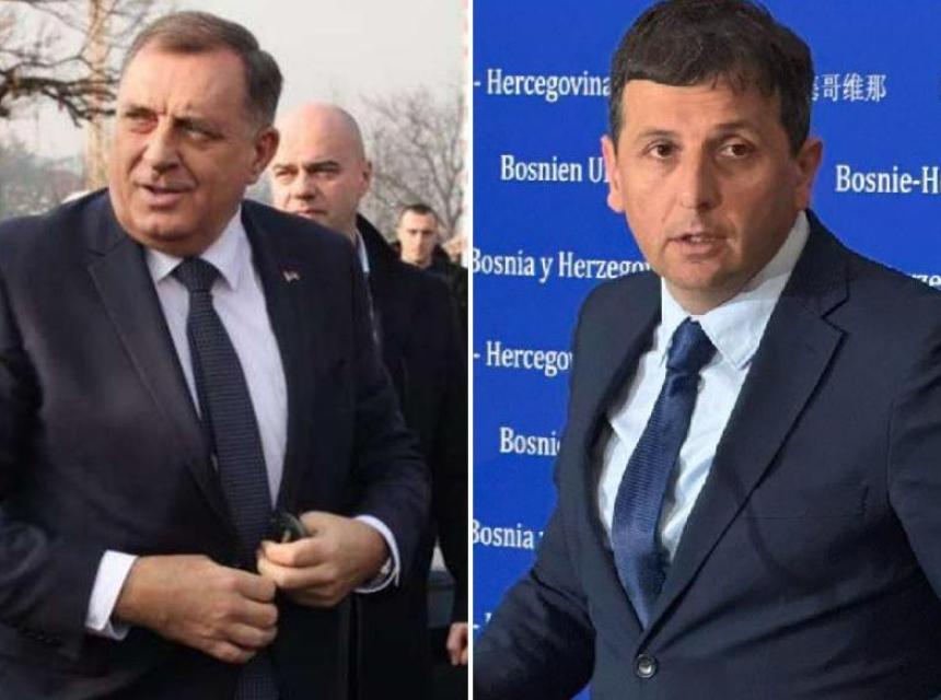 Milorad dodik
