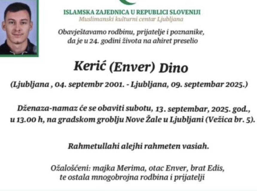 Kerić (Enver) Dino