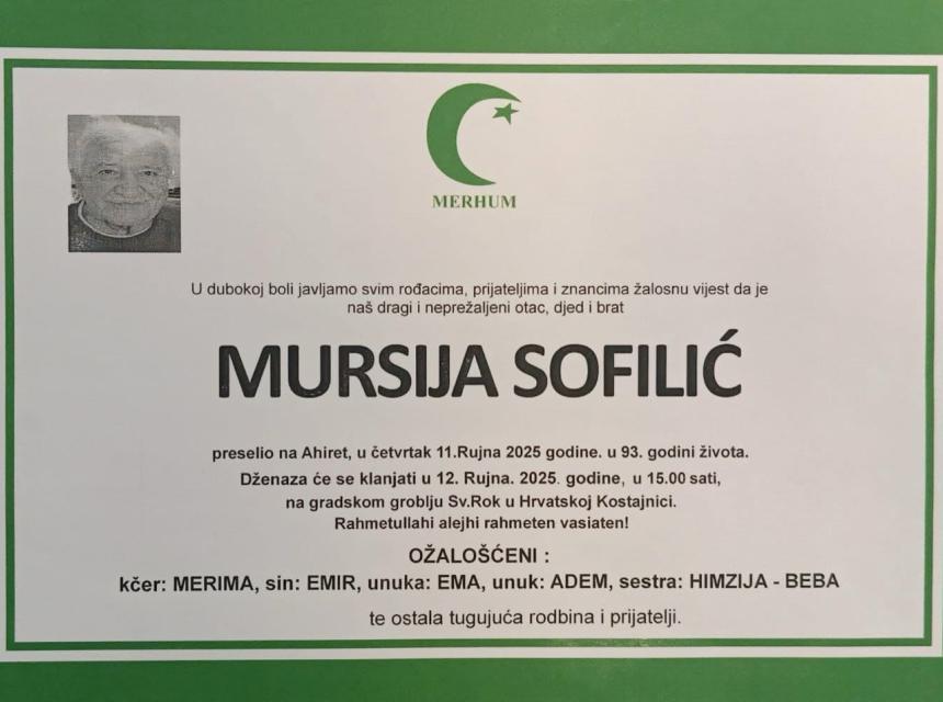 Mursija Sofilić