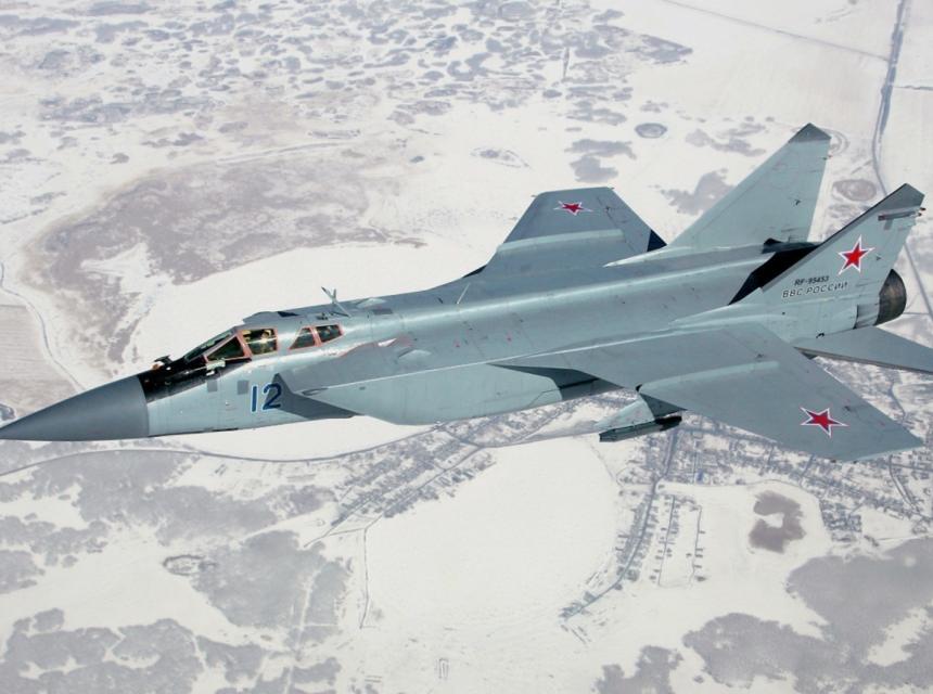 mig 31