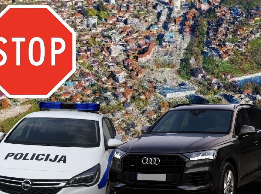 cazin ilustracija policija audi