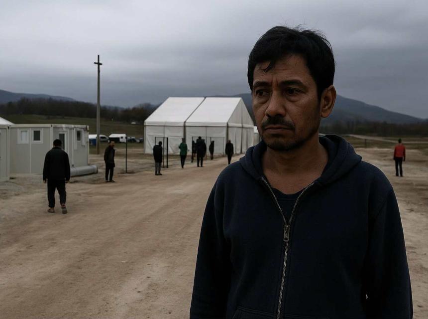 migranti ilustracija