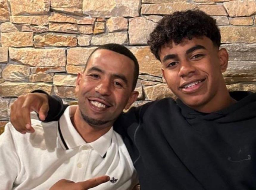 munir s jamalom (otac) platforma x foto