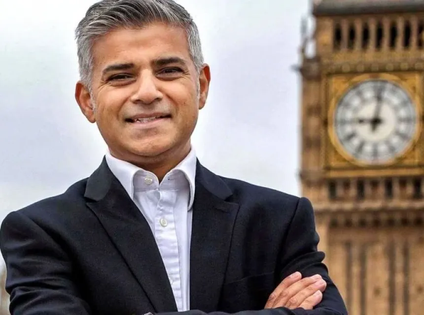 Sadiq Khan
