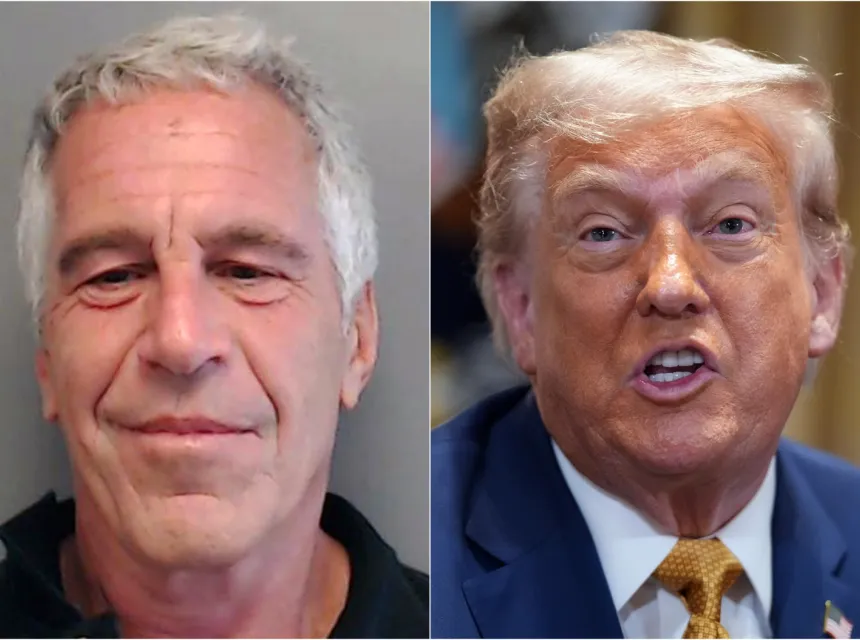 trump epstein