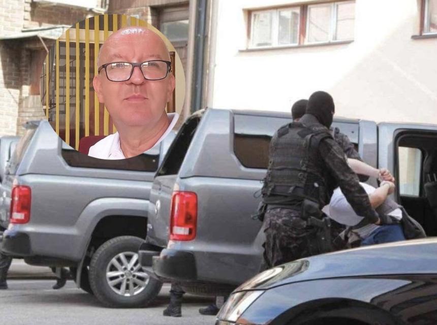 Hapsenje foto zooomtv