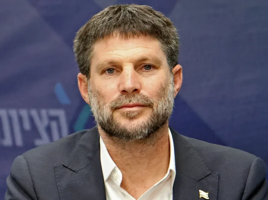 Bezalel Smotrich