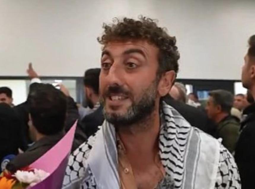 Kieran Andrieu foto pPlatforma X