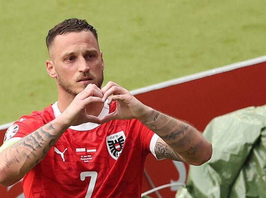 arnautovic