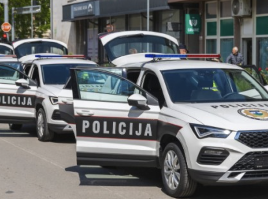 policija