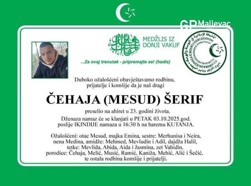 Čeheja (Mesud) Šerif