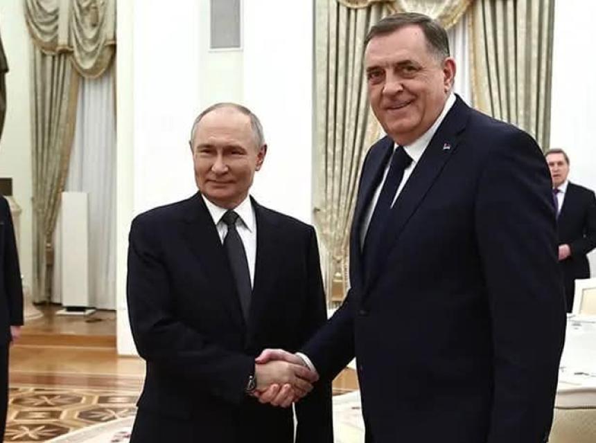 dodik i putin