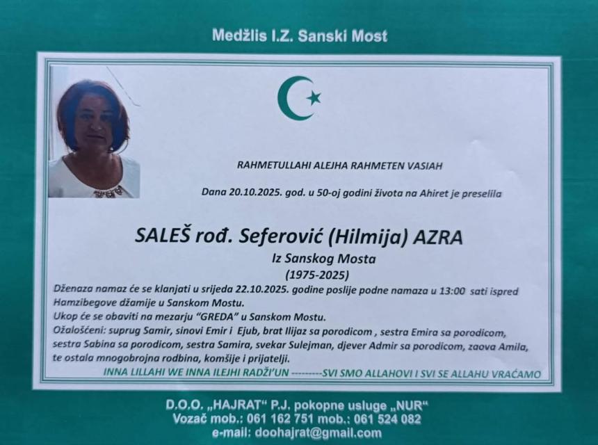 Sales Azra