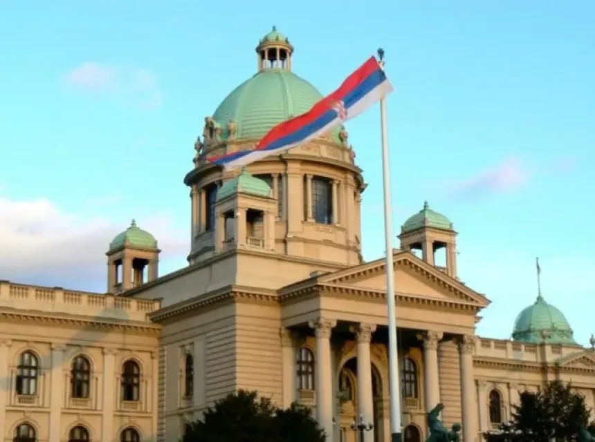 Skupština Srbije