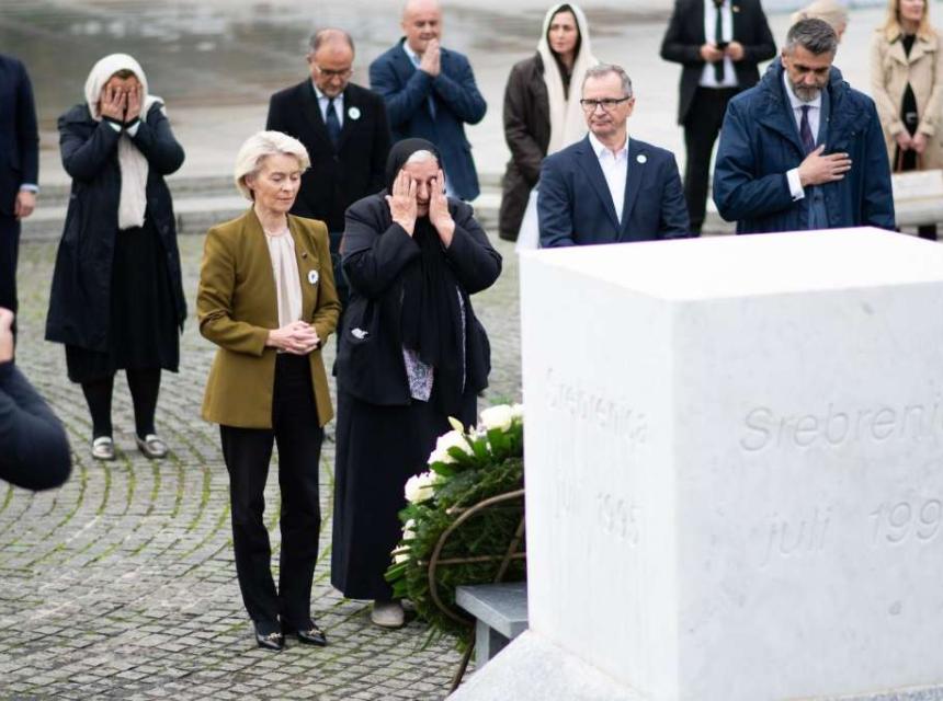 Ursula von der Leyen