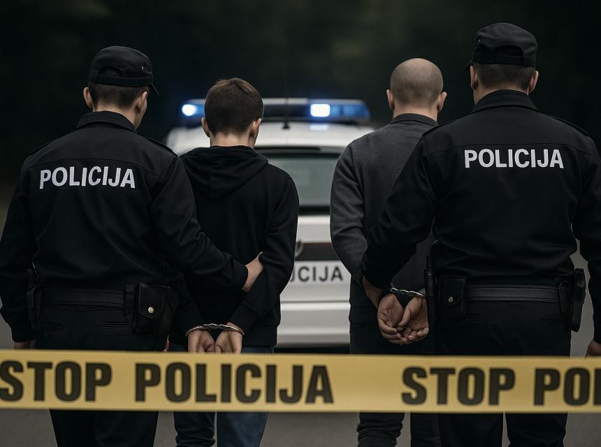 Ilustracija Cazinnet