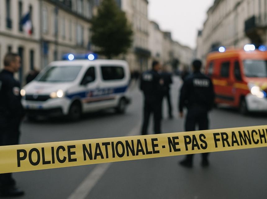 Ilustracija Francuska