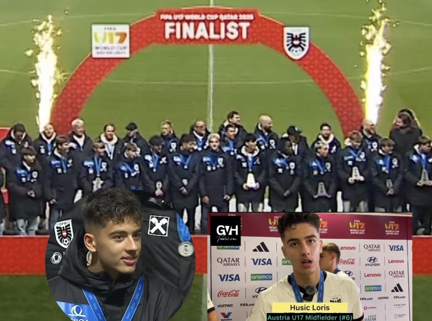 Loris husic screenshot