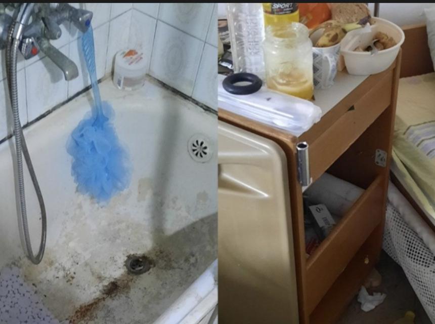 Dom penzionera tizla