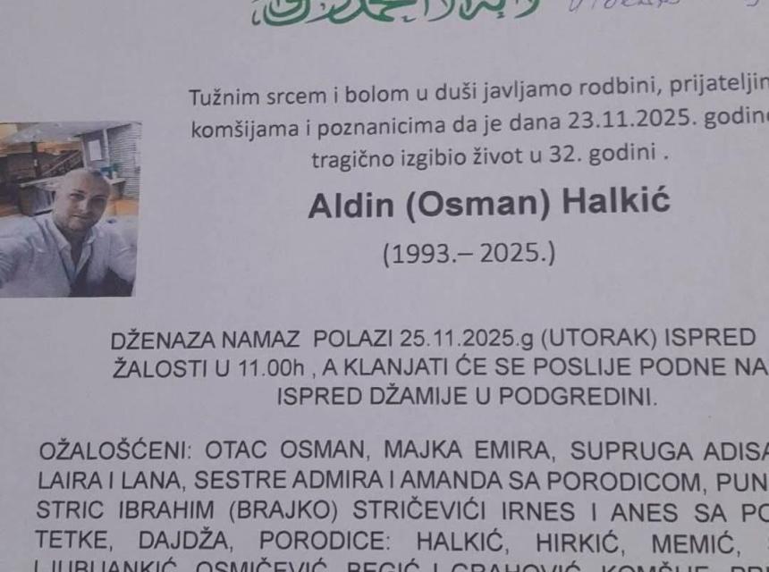 Aldin (Osman) Halkić