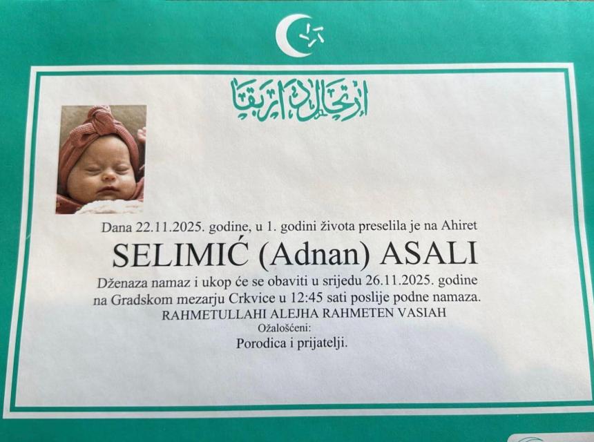 Selimić (Adnan) Asali