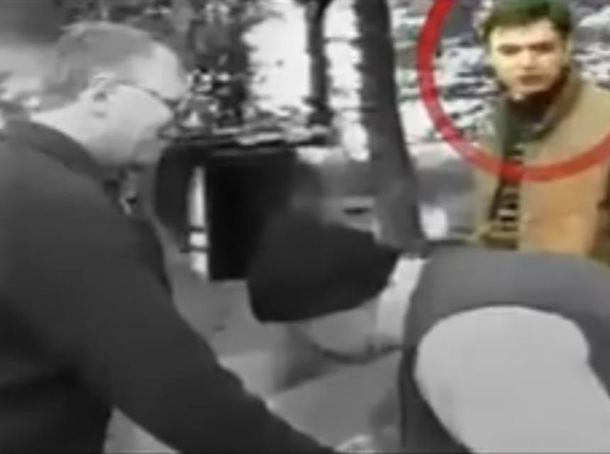 Vucic foto screenshot aljeezira