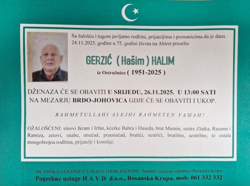 Gerzić (Hašim) Halim