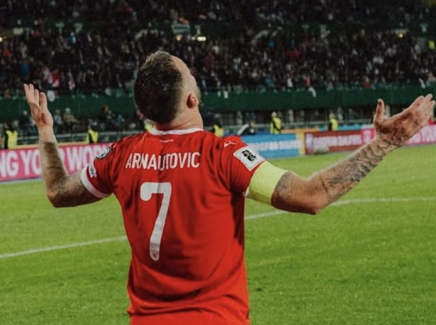 arnautovic