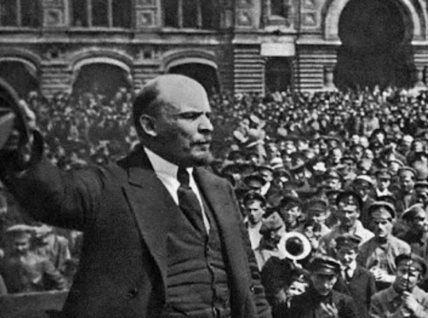 Oktobarska revolucija 